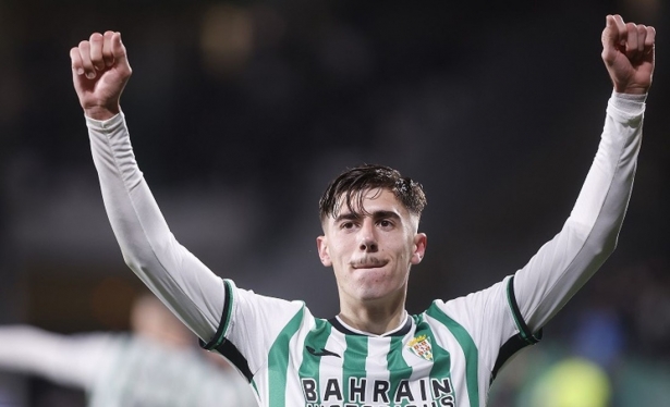 Requena se estrenará con la sub21 (DIARIO DE CÓRDOBA)