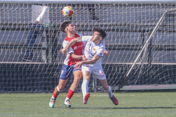 El Churriana quiere ganar ante su afición (GP MEDIA) El Churriana quiere ganar ante su afición (GP MEDIA)
