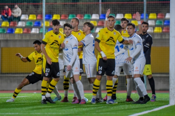 El Arenas busca la cuarta victoria consecutiva (GP MEDIA) El Arenas busca la cuarta victoria consecutiva (GP MEDIA)