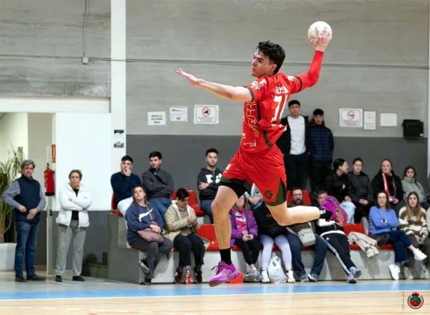 El BM Ciudad de Granada, a finalizar el curso de la mejor forma posible (BM CIUDAD DE GRANADA) El BM Ciudad de Granada, a finalizar el curso de la mejor forma posible (BM CIUDAD DE GRANADA)