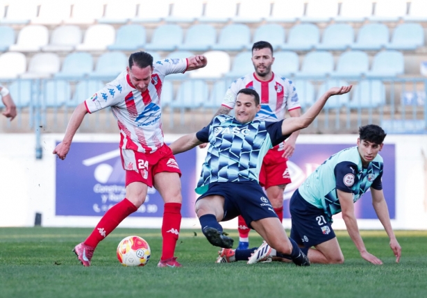 El Motril no puede fallar en su campo (GP MEDIA)