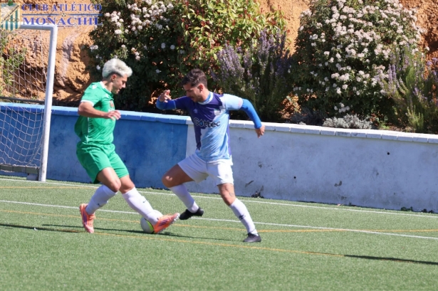 El Atlético Mónaco defenderá el liderato ante el Vandalia de Pal8wde El Atlético Mónaco defenderá el liderato ante el Vandalia de Pal8wde