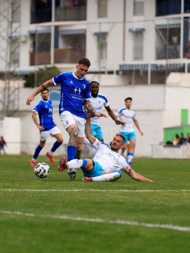El Maracena quiere certificar su plaza de playoff ante el Garrucha (DIEGO LEMUS) El Maracena quiere certificar su plaza de playoff ante el Garrucha (DIEGO LEMUS)