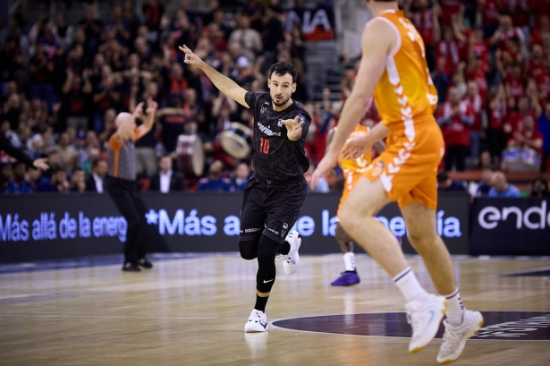El Covirán ya venció en la ida a Valencia (FERMÍN RODRÍGUEZ/COVIRÁN GRANADA) El Covirán ya venció en la ida a Valencia (FERMÍN RODRÍGUEZ/COVIRÁN GRANADA)