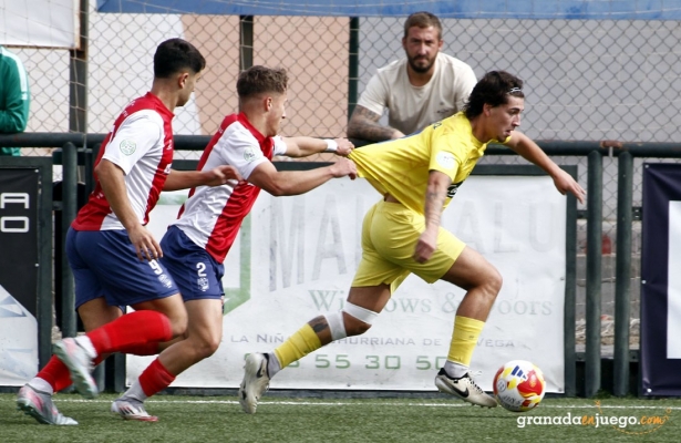 El Huétor Tájar, a hacer los deberes ante el colista (J. PALMA) El Huétor Tájar, a hacer los deberes ante el colista (J. PALMA)