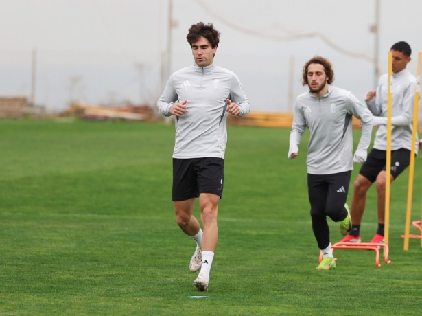 Alemañ está listo para volver (J. AZCOYTIA)