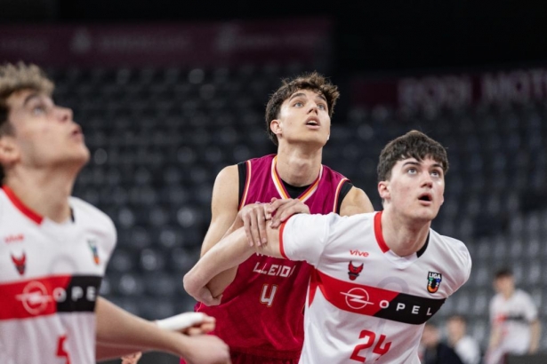 Los rojinegros vuelven a perder 