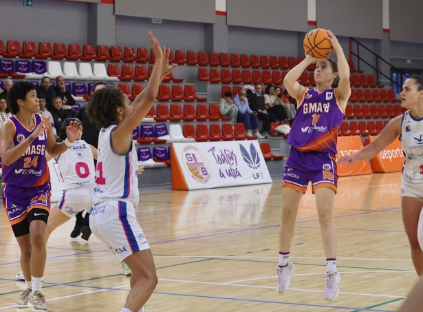 El GMASB logró un importante triunfo (GPMEDIA) El GMASB logró un importante triunfo (GPMEDIA)