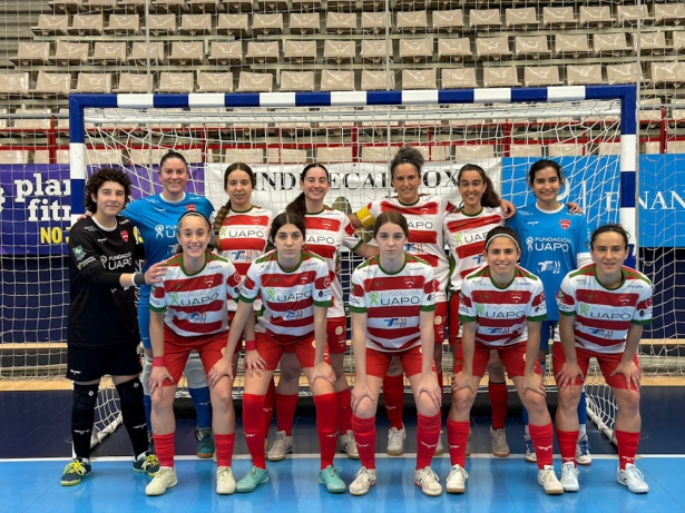 Fundación UAPO Granada FS Femenino Fundación UAPO Granada FS Femenino