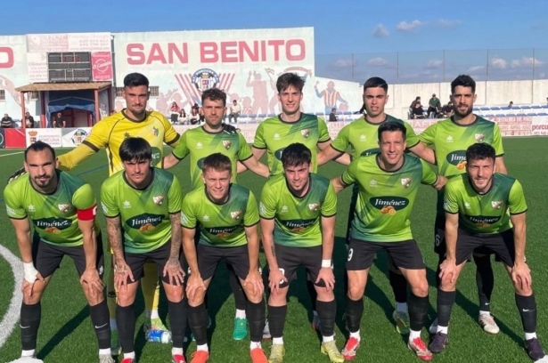Once inicial del Huétor Vega en Porcuna (CF HUÉTOR VEGA) Once inicial del Huétor Vega en Porcuna (CF HUÉTOR VEGA)