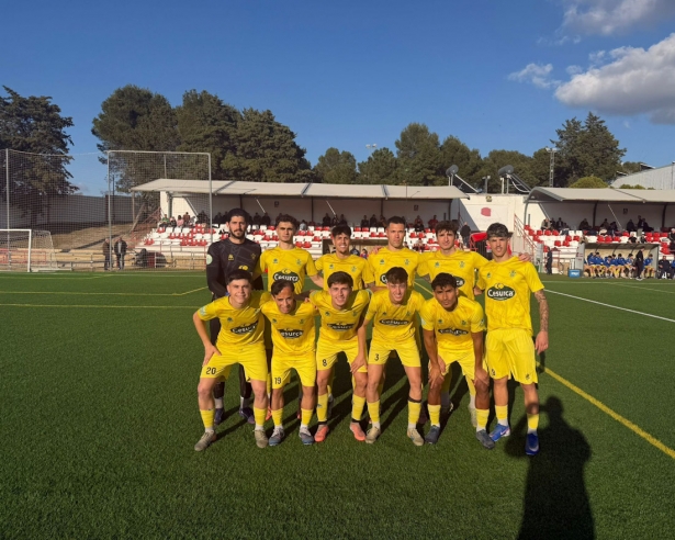 Once inicial del CD Huétor Tájar ante el Torreperogil (CD HUÉTOR TÁJAR) Once inicial del CD Huétor Tájar ante el Torreperogil (CD HUÉTOR TÁJAR)