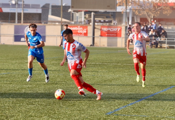 El Arenas de Armilla derrotó al Martos (GPMEDIA)