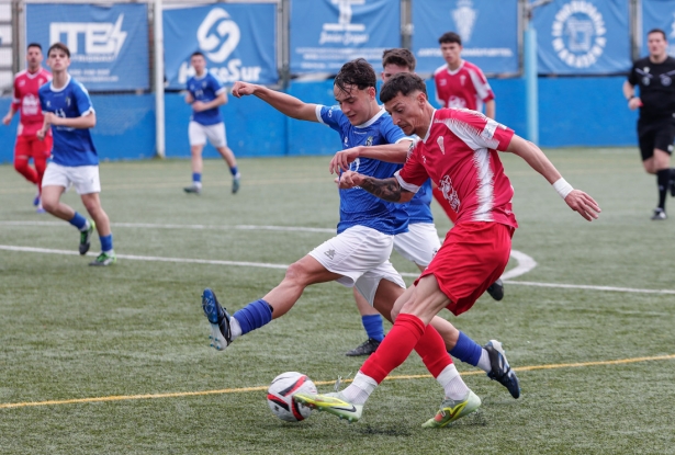 El Guadix arrolló al Maracena B (GP.MEDIA)