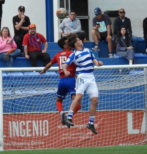 El Recre sigue sin encontrar la regularidad El Recre sigue sin encontrar la regularidad