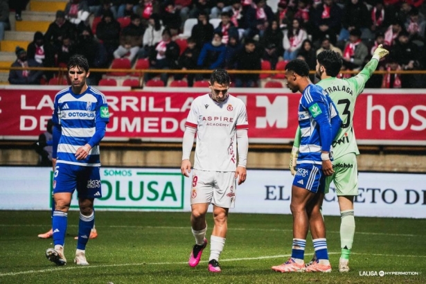 El Granada se medirá a la Cultural a las 14:00 horas (LALIGA)