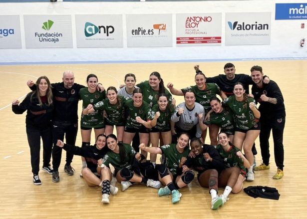 Gran victoria del conjunto granadino 