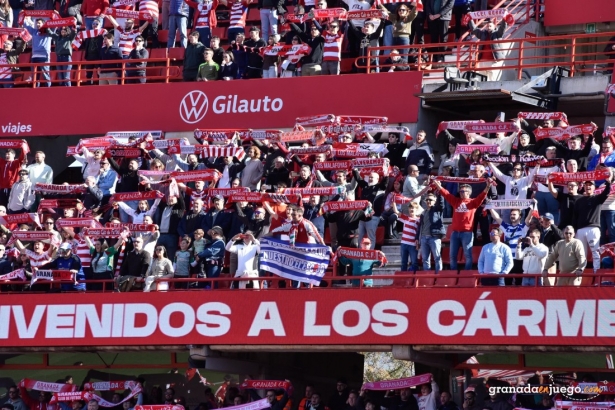 Los Cármenes volverá a ser una caldera (JM. BALDOMERO)