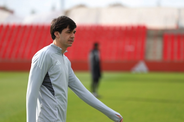 Petit quiere volver a tener protagonismo (J. AZCOYTIA)