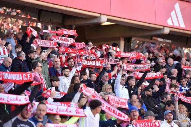Nueva salida para el Granada (J.M. BALDOMERO)