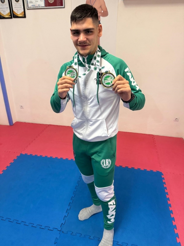 Samuel Molina (AYTO. HUÉTOR TÁJAR) Samuel Molina (AYTO. HUÉTOR TÁJAR)