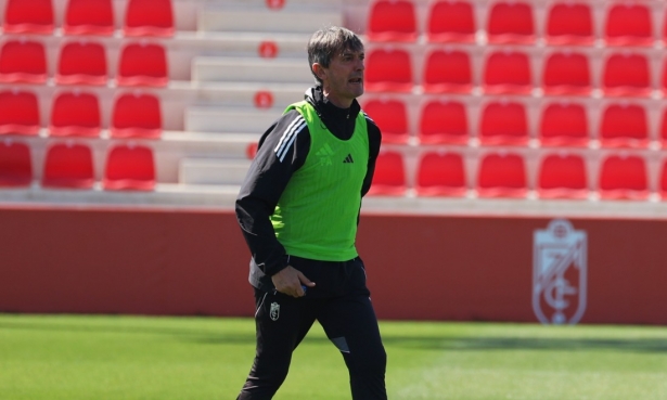 Pacheta espera este sábado alcanzar la tranquilidad (J. AZCOYTIA)