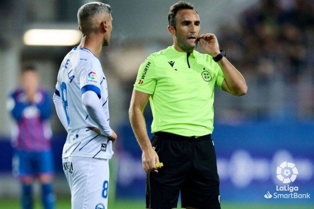 El de Puertollano se vuelve a cruzar con el Granada 