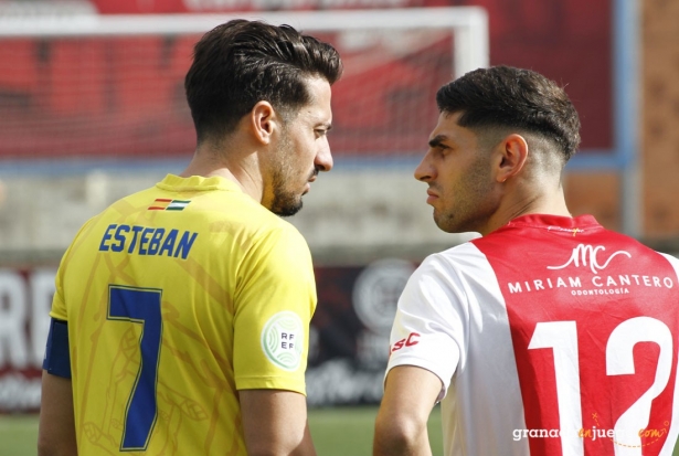 Huétor Tájar y Churriana se vuelven a ver las caras (J. PALMA)