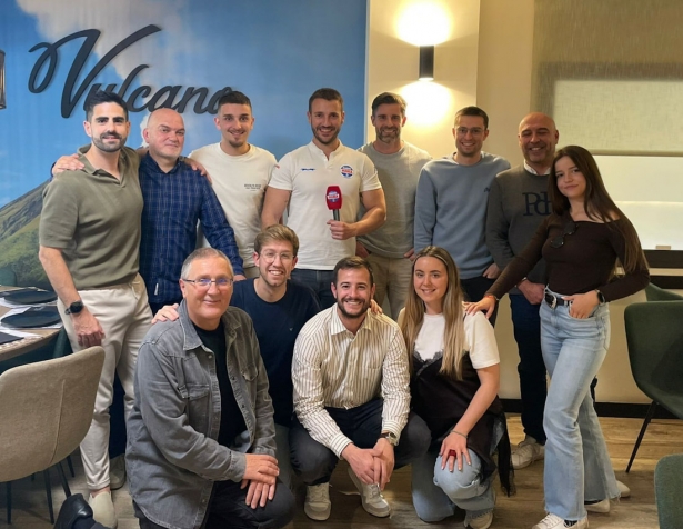 Jurado de la gala de Radio Marca