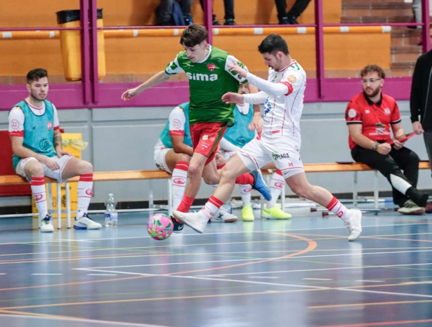 El Sima Granada buscará el triunfo en Cádiz (PRENSA GRFS)