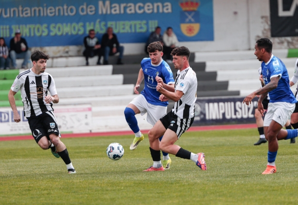 El Maracena visitará a un necesitado Santa Fe (