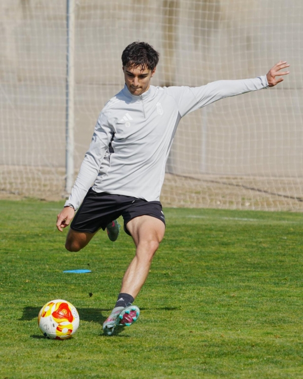 El Recre busca la tranquilidad (GRANADA CF)