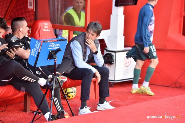 Pacheta ya puede respirar tranquilo (J.M. BALDOMERO)