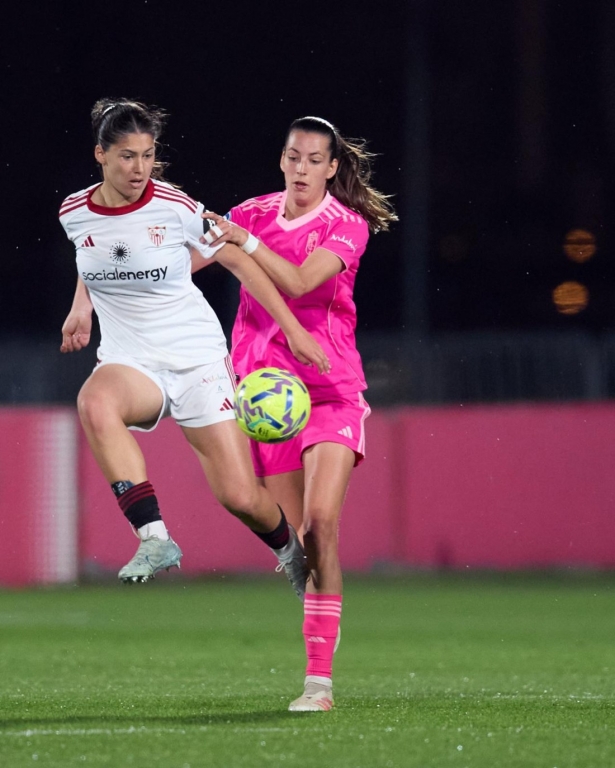 Las rojiblancas siguen sumando victorias (GRANADA CF) Las rojiblancas siguen sumando victorias (GRANADA CF)