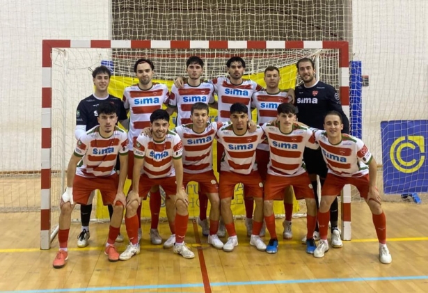 El Sima Granada venció en Cádiz (SIMA GRANADA) El Sima Granada venció en Cádiz (SIMA GRANADA)