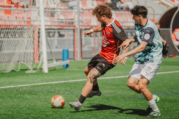 El CF Motril se vino de vacío de Dan Pedro (UD SAN PEDRO) El CF Motril se vino de vacío de Dan Pedro (UD SAN PEDRO)