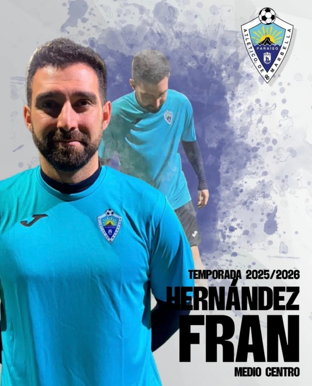 El granadino refuerza al conjunto de la Costa del Sol El granadino refuerza al conjunto de la Costa del Sol