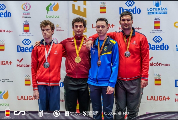 (FEDERACIÓN ESPAÑOLA DE KARATE) (FEDERACIÓN ESPAÑOLA DE KARATE)