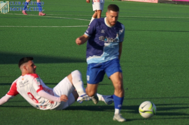 La ida de la final de copa se volverá a jugar en lao despachos (ATLÉTICO MONACHIL)