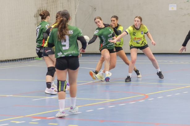 Una victoria para las granadinas Una victoria para las granadinas