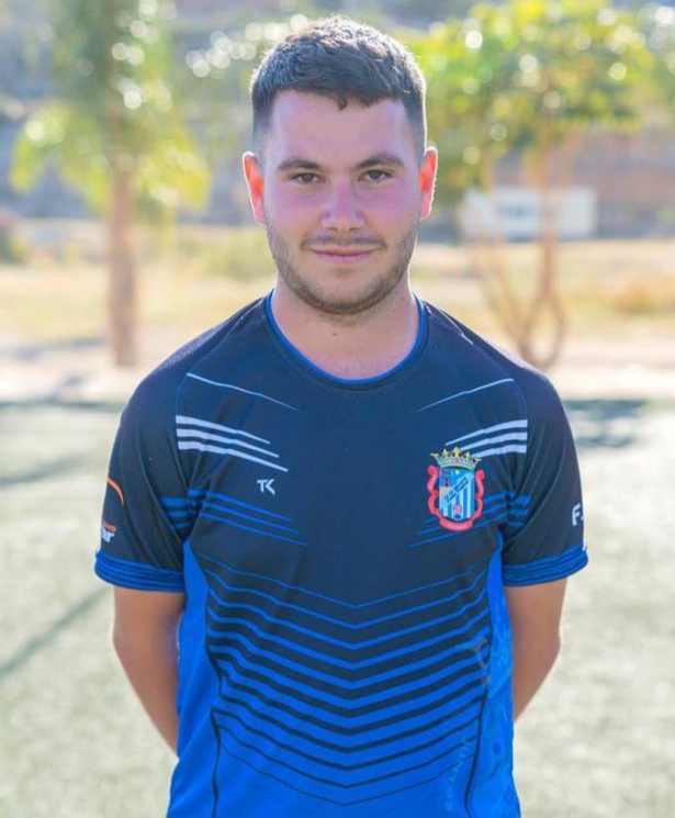 Francisco Quero `Nene`, entrenador del Costa Tropical 