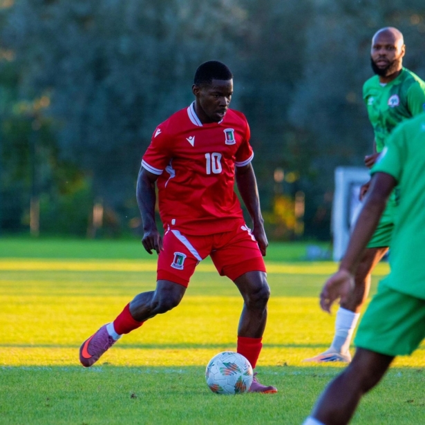 Gael Joel regresa a Granada (GRANADA CF)