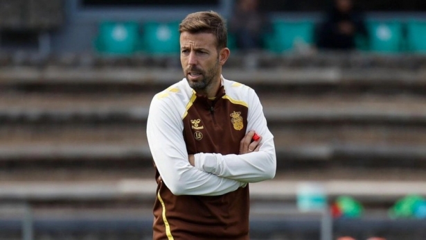 El técnico de Las Palmas ha advertido sobre los peligros del Granada 