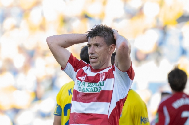 El Granada vuelve de vacío (LOF)