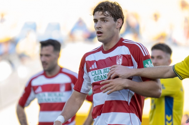 Jorge Pascual anotó un tanto que fue anulado por fuera de juego (LOF)