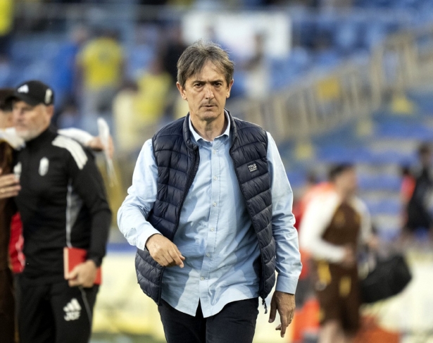 Pacheta ha lamentado la falta de acierto de su equipo (LOF)