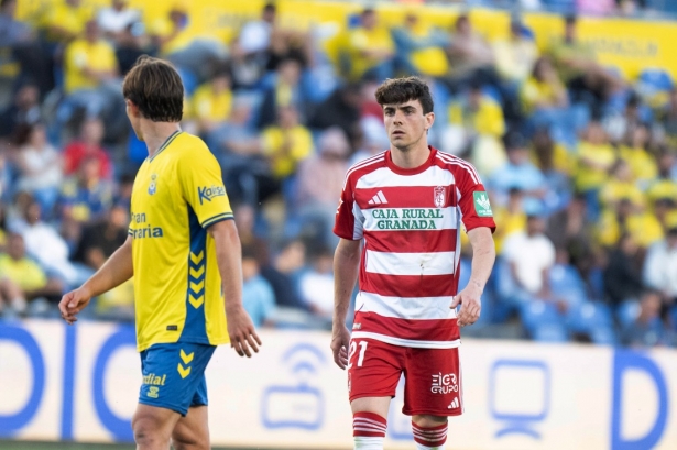 Pablo Sáenz ha lamentado la falta de acierto (LOF)