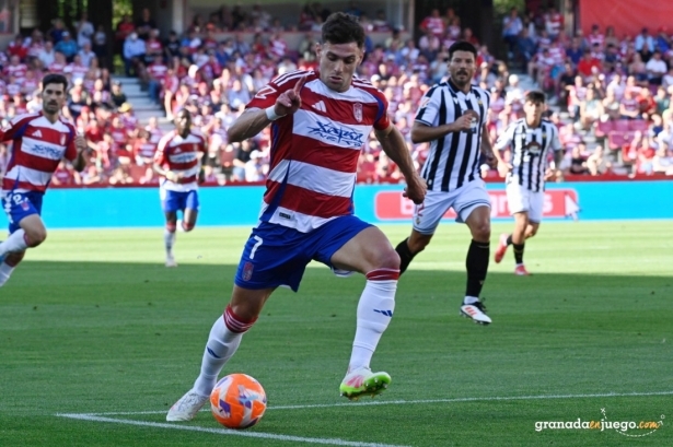 El Granada intentará asaltar Castalia El Granada intentará asaltar Castalia