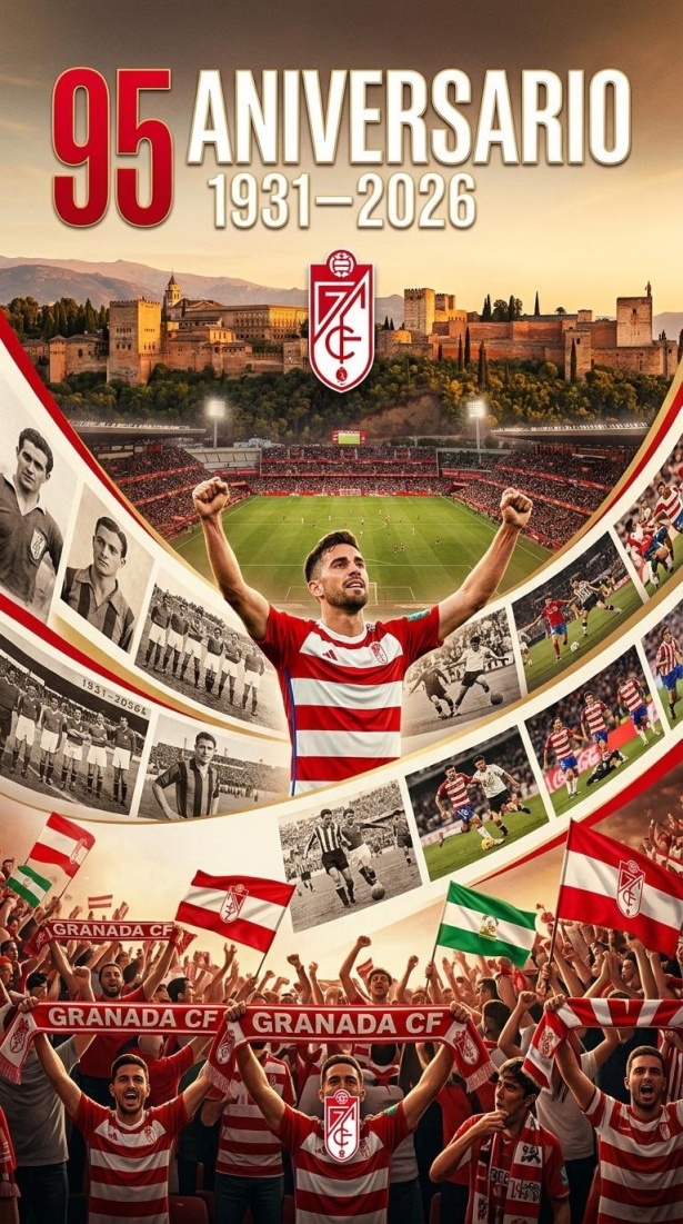 El Granada celebra su 95 aniversario 