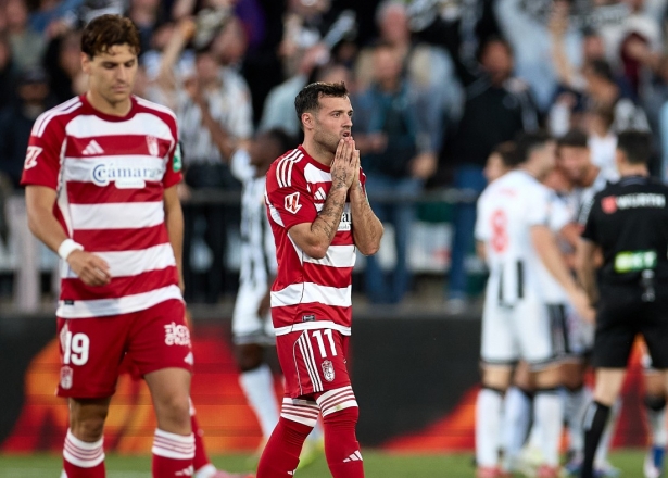 El Granada vuelve a perder (LOF) El Granada vuelve a perder (LOF)