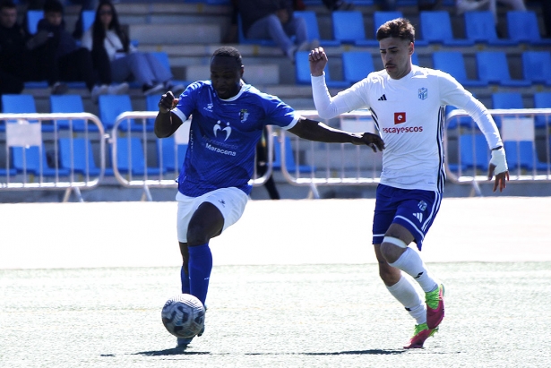 El CD Santa Fe perdió en Casabermeja (J. PALMA / ARCHIVO)
